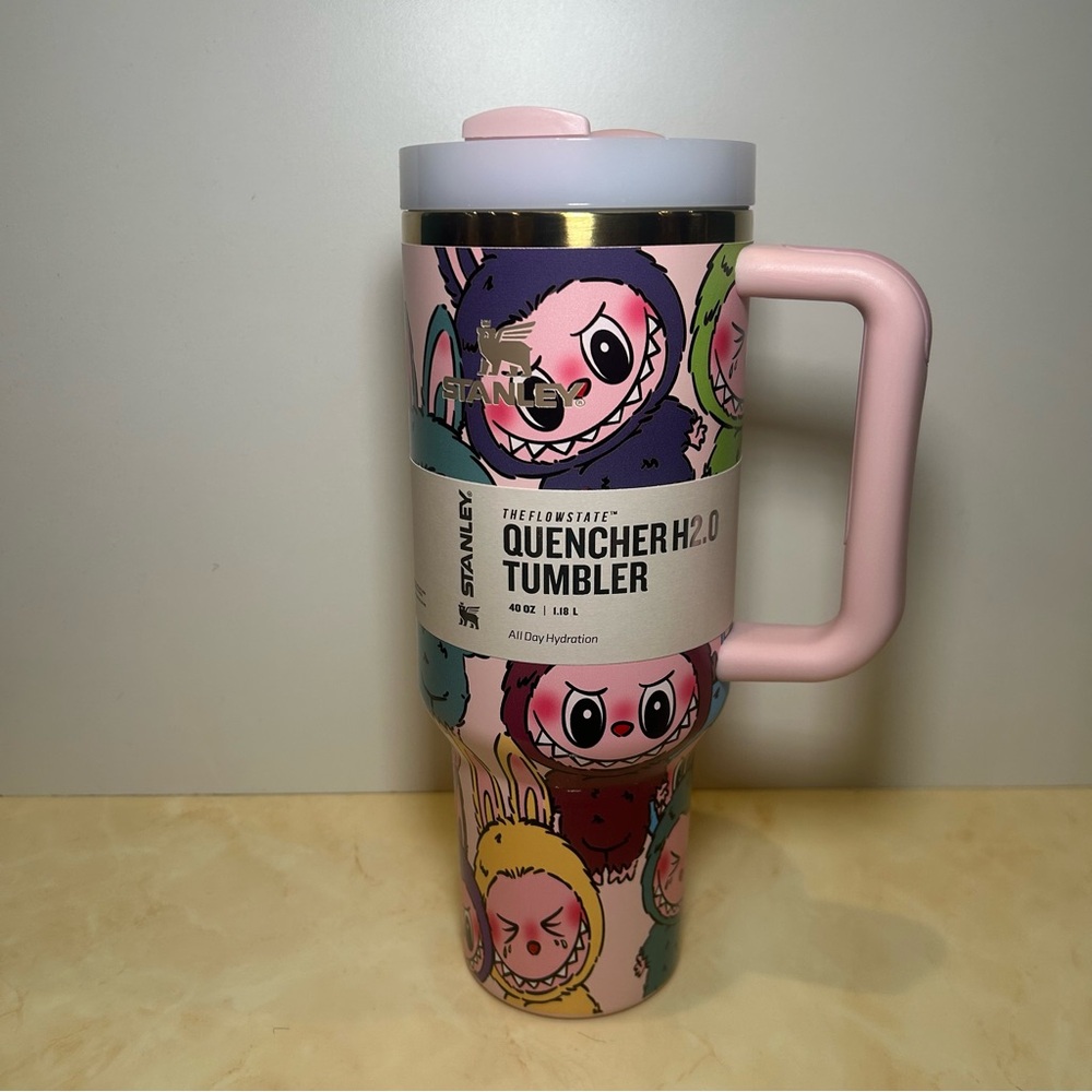 Labubu Tumbler - Picture 5 of 15